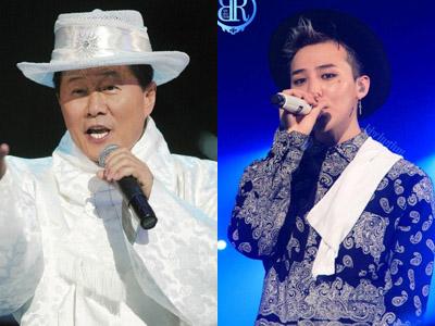 Wah, Ayah Eru Tae Jin Ah akan Kolaborasi Bareng G-Dragon?